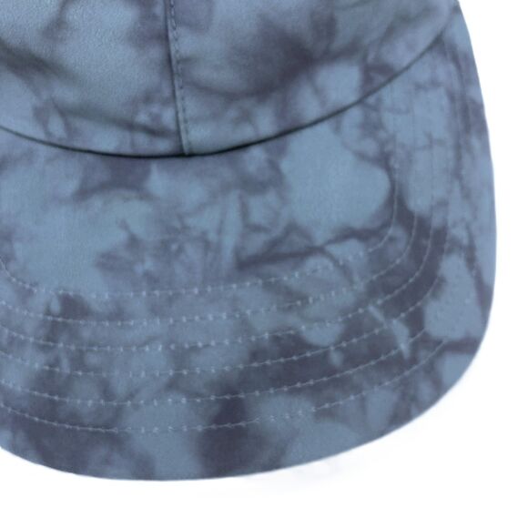 Athleta Kinetic Printed Baseball Cap Women's One Size Adjustable Riptide Grey - Picture 5 of 11